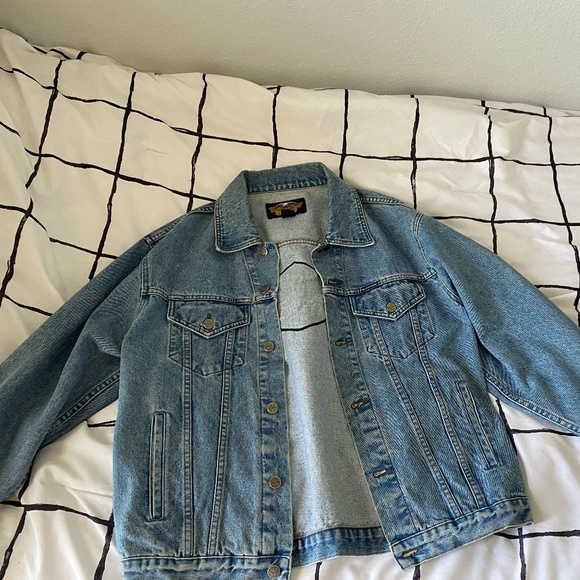 Harley-Davidson Other - Harley-Davidson Denim Jacket